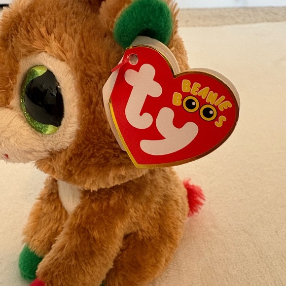 BNWT “Alpine” 5” Holiday Beanie Boo - Picture 6 of 7